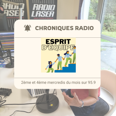 chronique radio sur la communication au travail